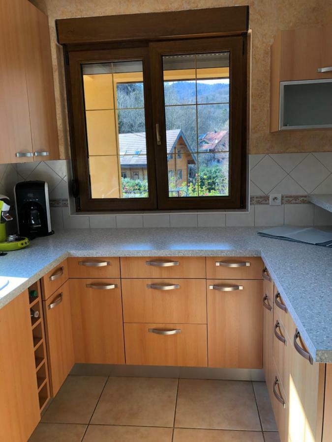 Buhl De Bonheur Villa Guebwiller Eksteriør bilde