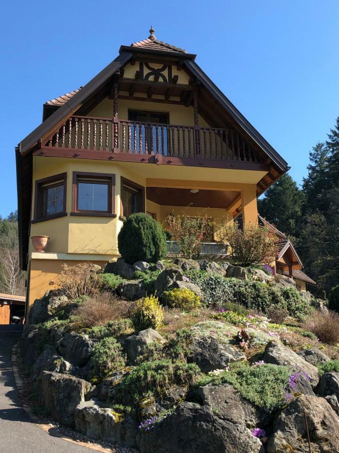 Buhl De Bonheur Villa Guebwiller Eksteriør bilde