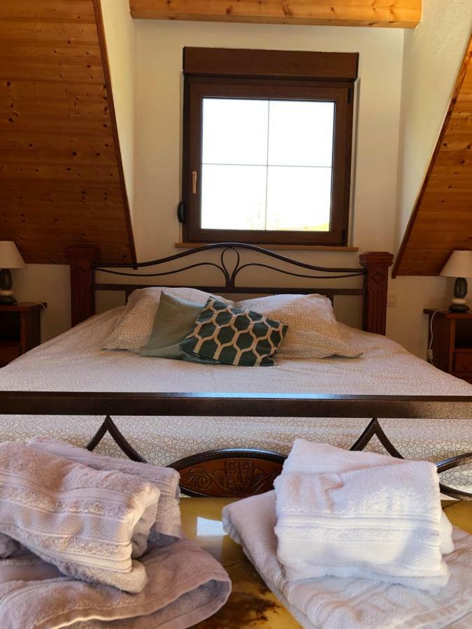Buhl De Bonheur Villa Guebwiller Eksteriør bilde