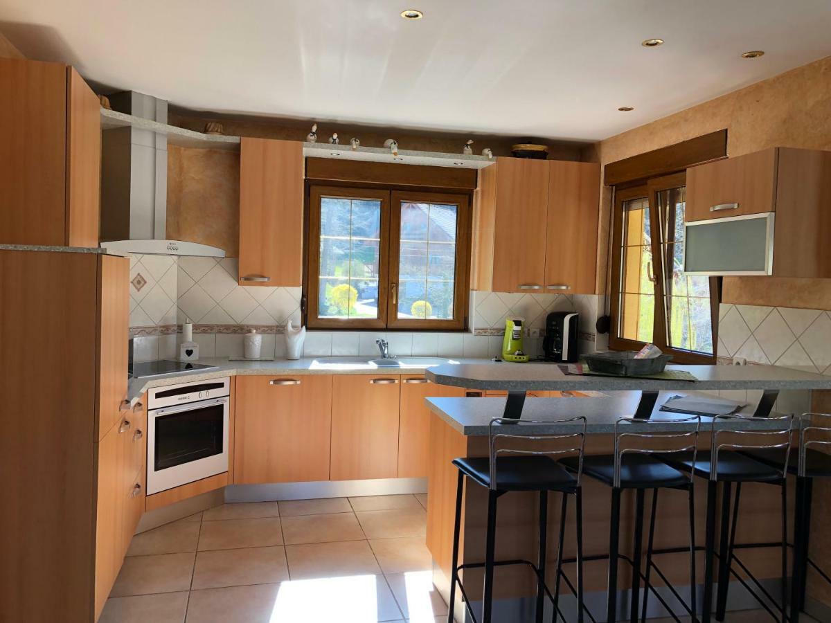 Buhl De Bonheur Villa Guebwiller Eksteriør bilde
