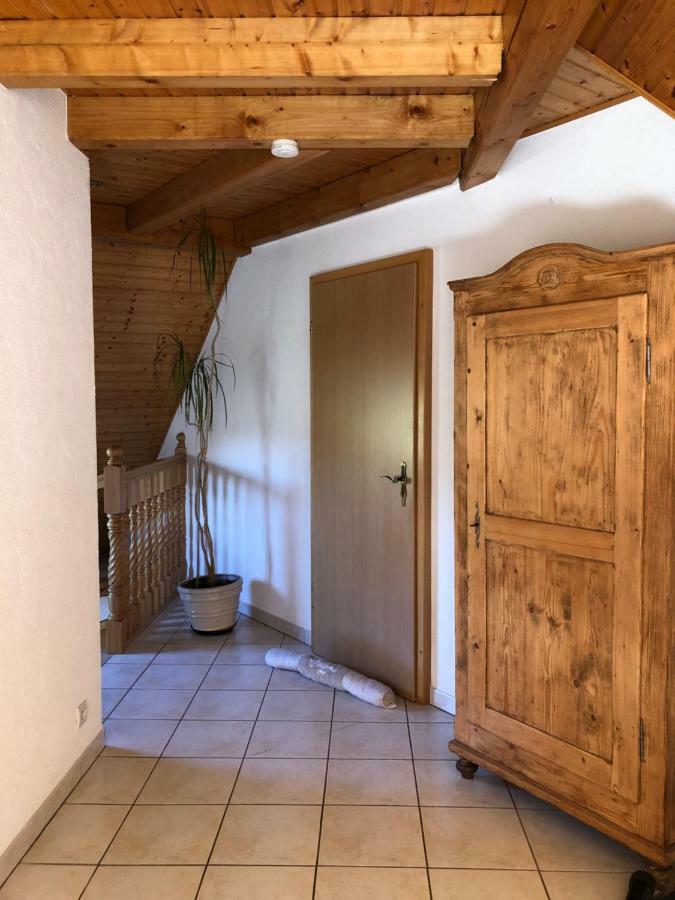 Buhl De Bonheur Villa Guebwiller Eksteriør bilde
